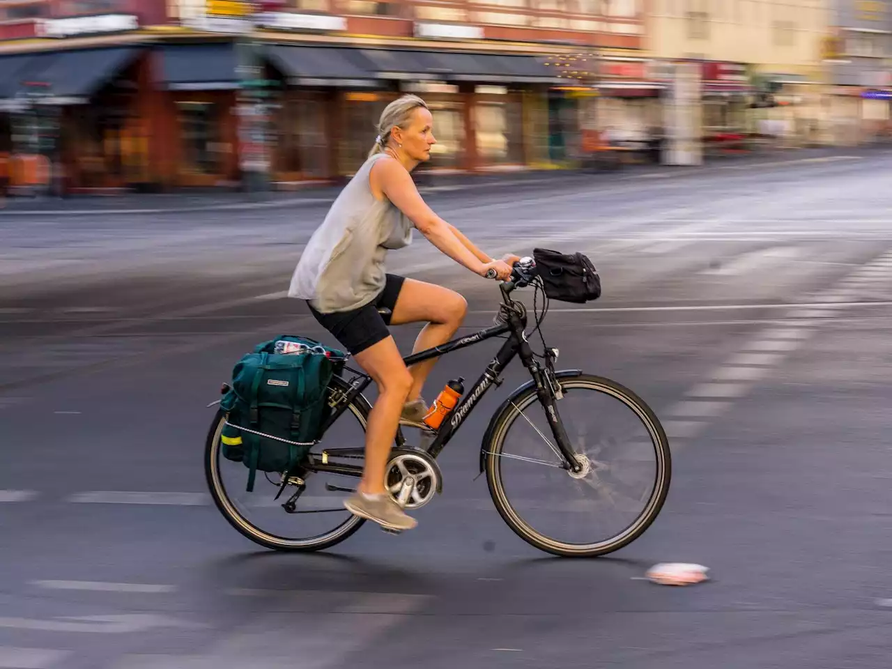 How to carry just about anything on your bike