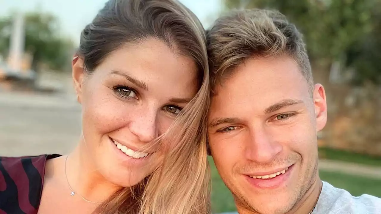 Kurz nach Geburt: Joshua Kimmich hat seine Lina geheiratet!