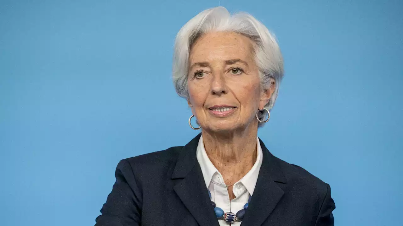 Bce, Lagarde: 'L'aumento dei tassi dipende dall'inflazione, incremento maggiore a settembre'