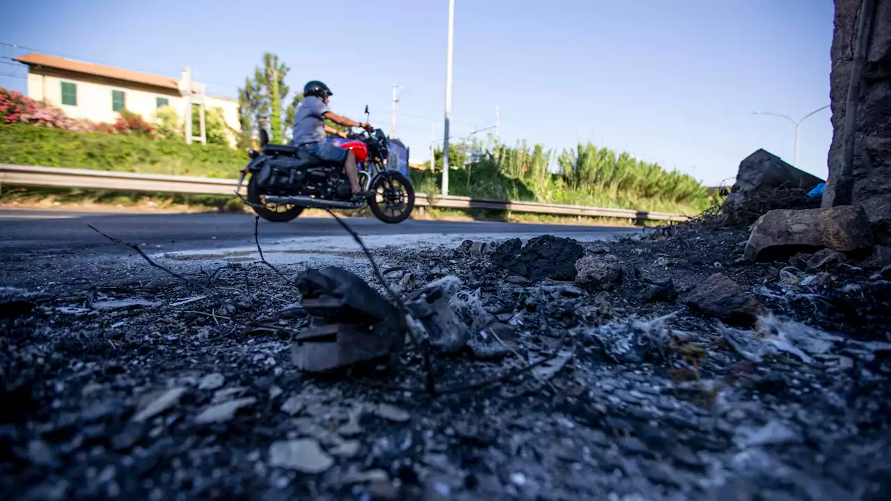 Roma, la morte del broker dei vip: è giallo sull'incidente di Massimo Bochicchio con la moto