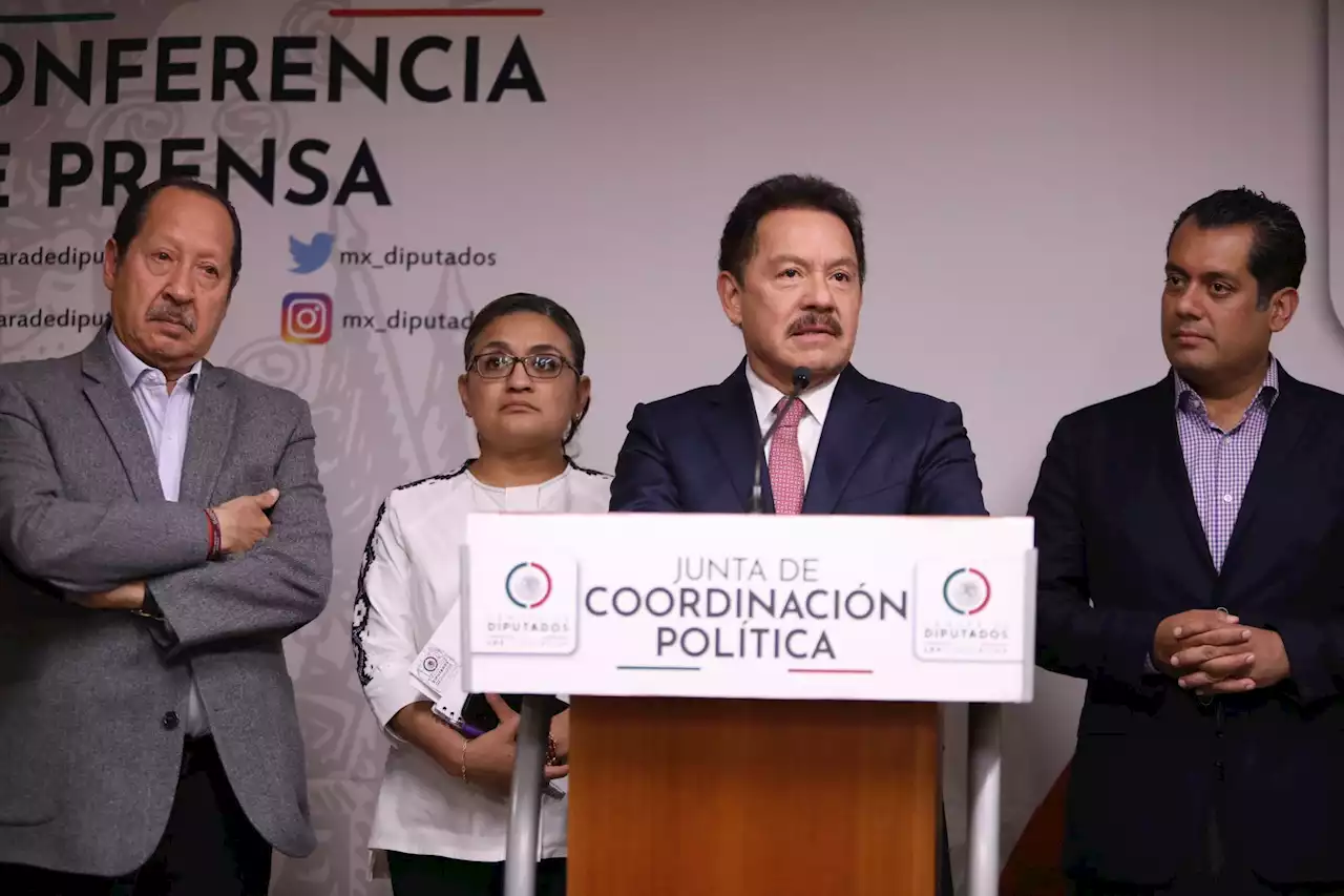 Anuncia Morena “consulta nacional” sobre reforma electoral; llama a oposición a la sensatez