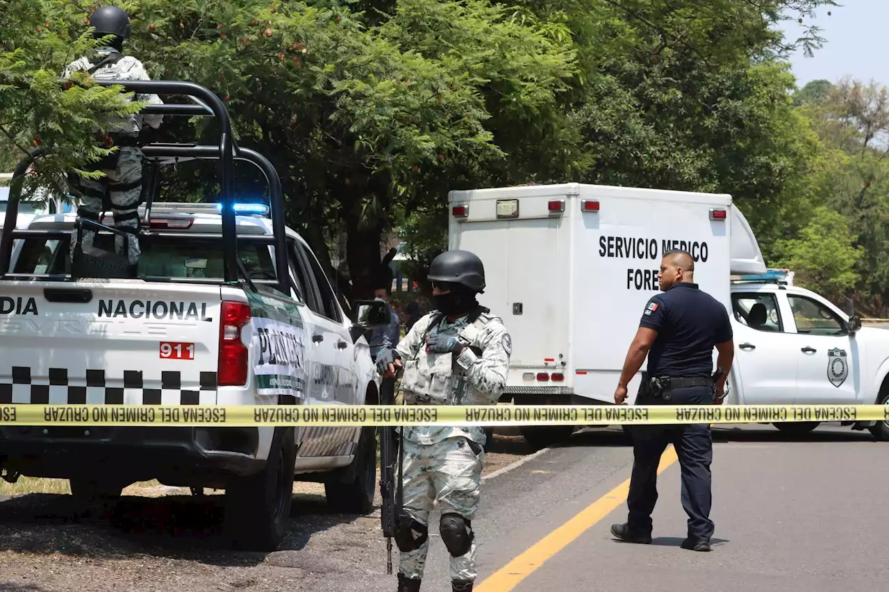 Mayo es el más violento en lo que va del año; Gobierno de AMLO reconoce alza en homicidios