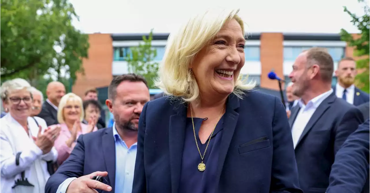 Far-right sends shockwaves in France after electoral breakthrough