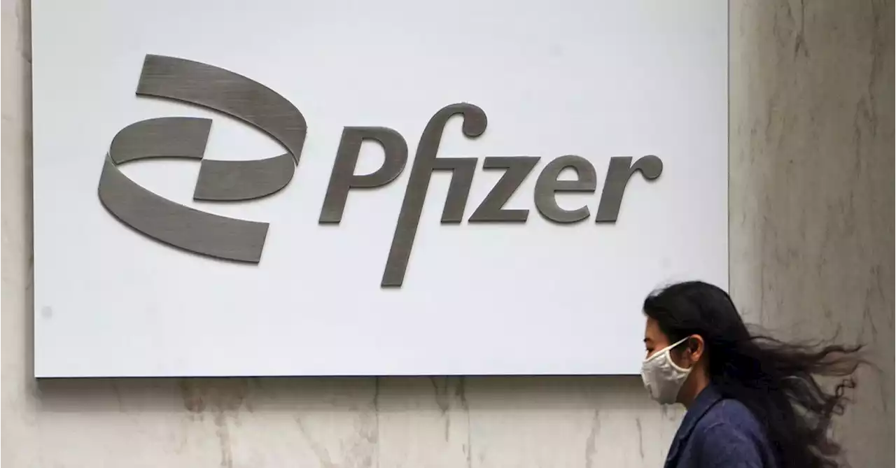 Pfizer to buy 8.1 percent stake in French vaccines company Valneva