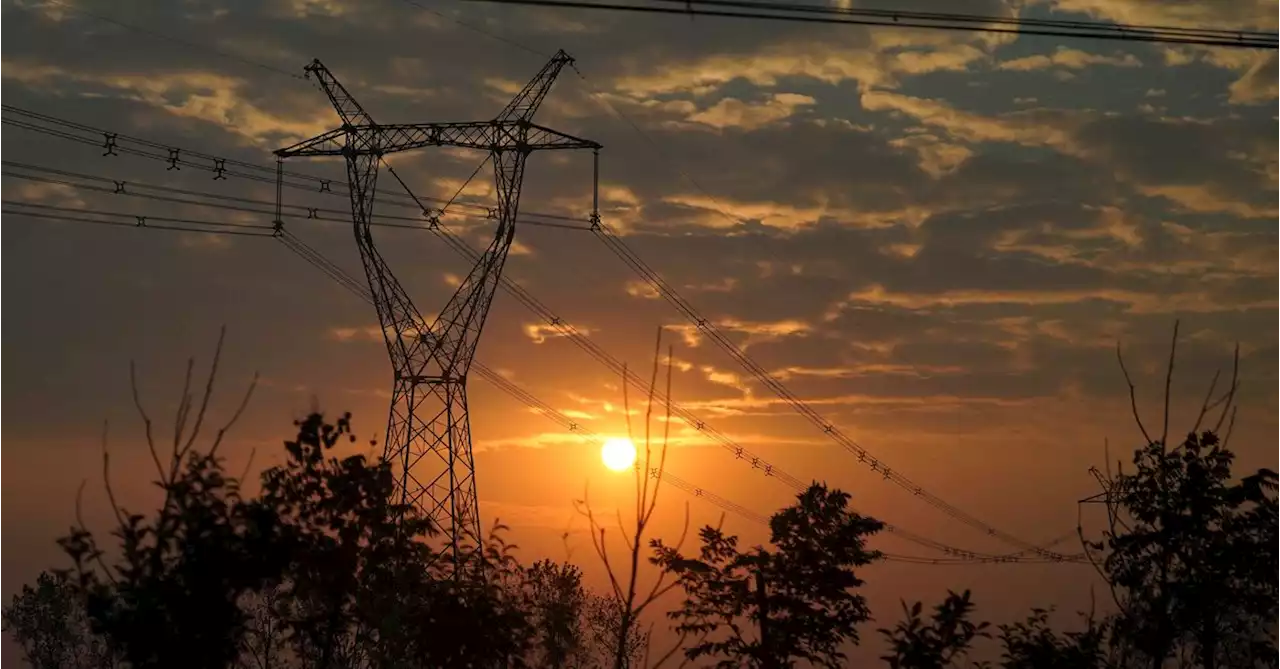 China power demand sets new records as heatwaves bake northern cities