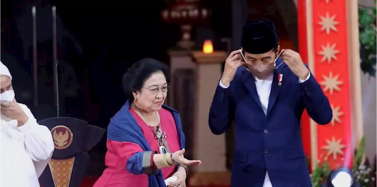 Besok Megawati Buka Rakernas PDIP, Jokowi Dijadwalkan Beri Sambutan