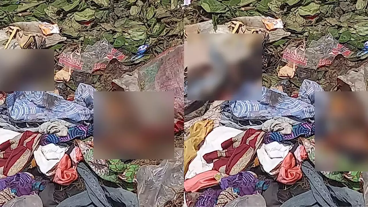 BREAKING: Panic In Abuja As Suspected Ritualists Dump Woman’s Butchered Body Near River | Sahara Reporters
