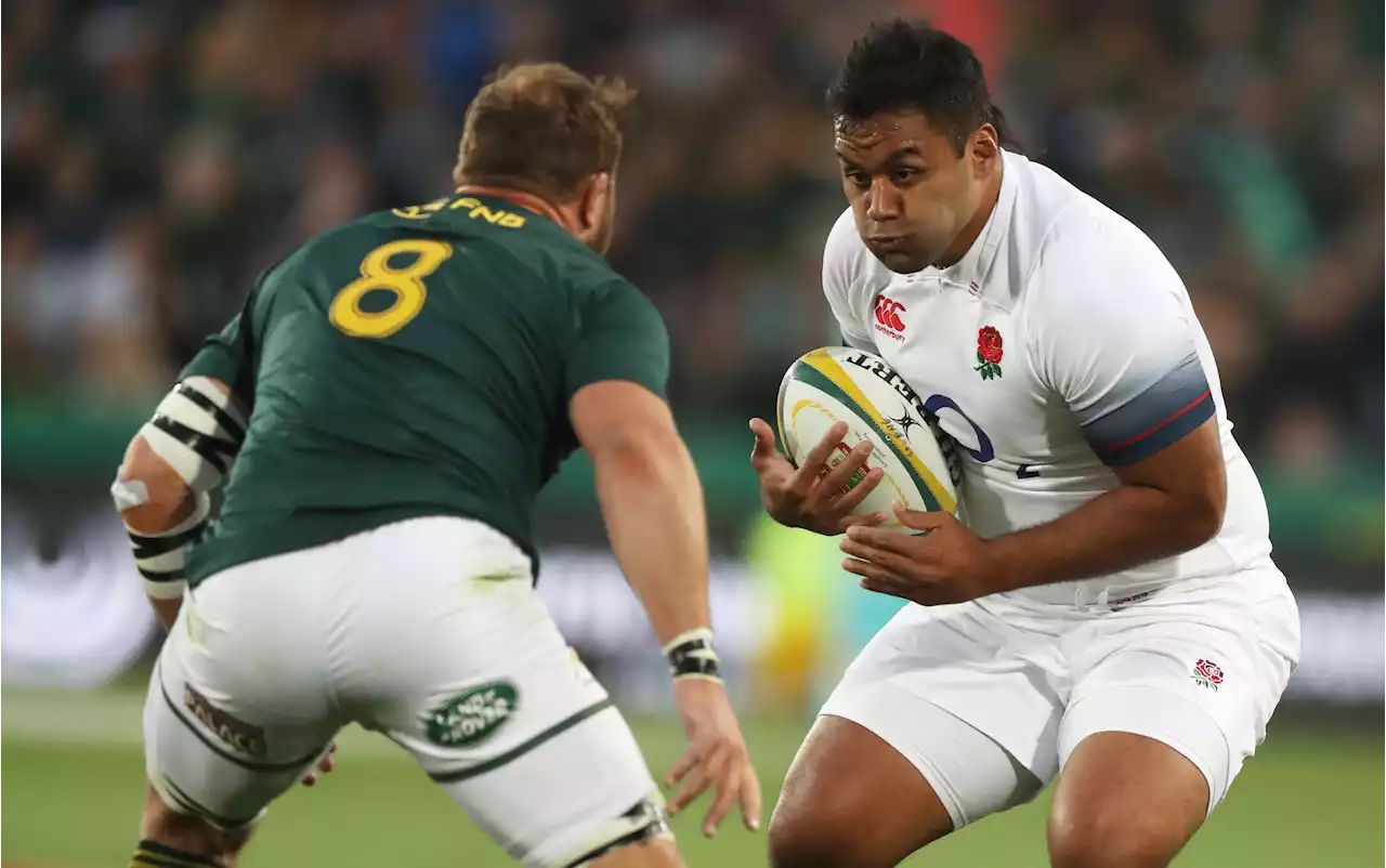 Vunipola returns to tour Down Under