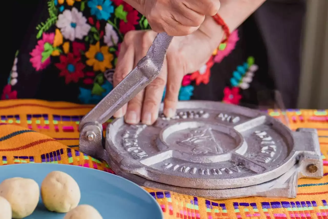 The Best Tortilla Presses Are Works of Art