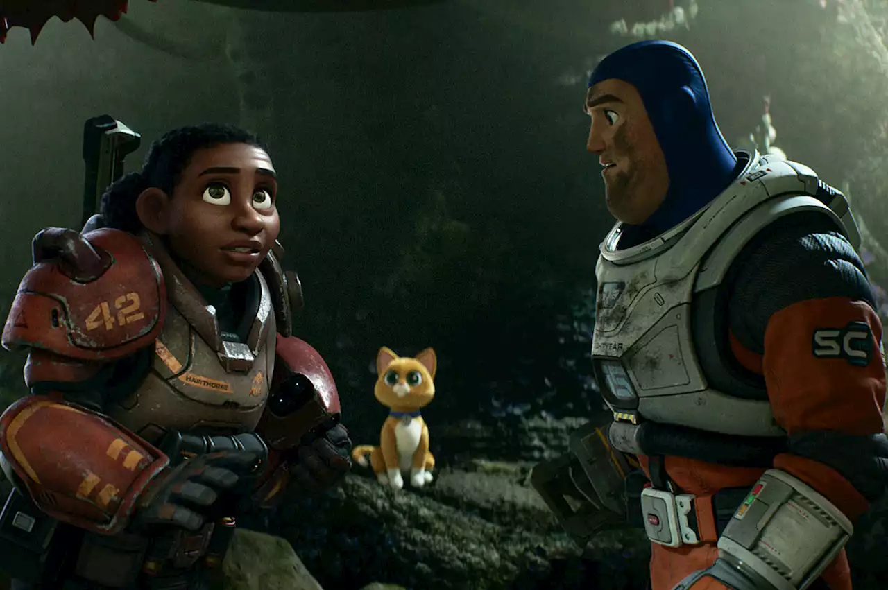 ‘Lightyear’ Fails To Take Off at Box Office