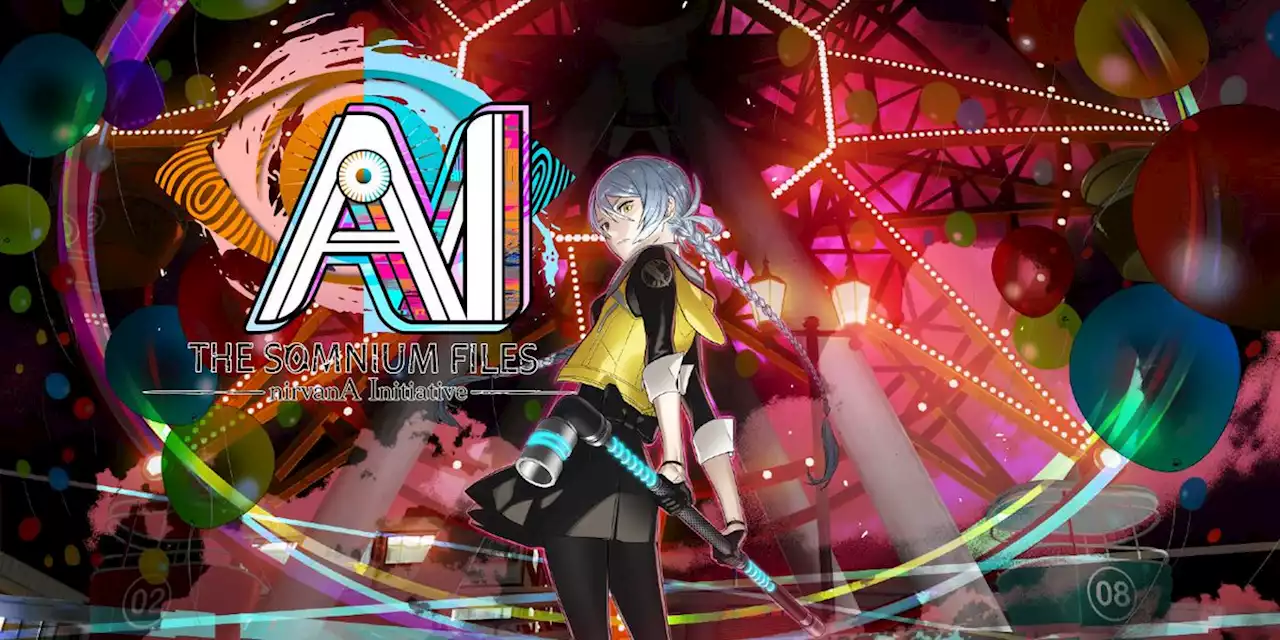 AI: The Somnium Files - nirvanA Initiative Review - Mad, Criminal Brilliance