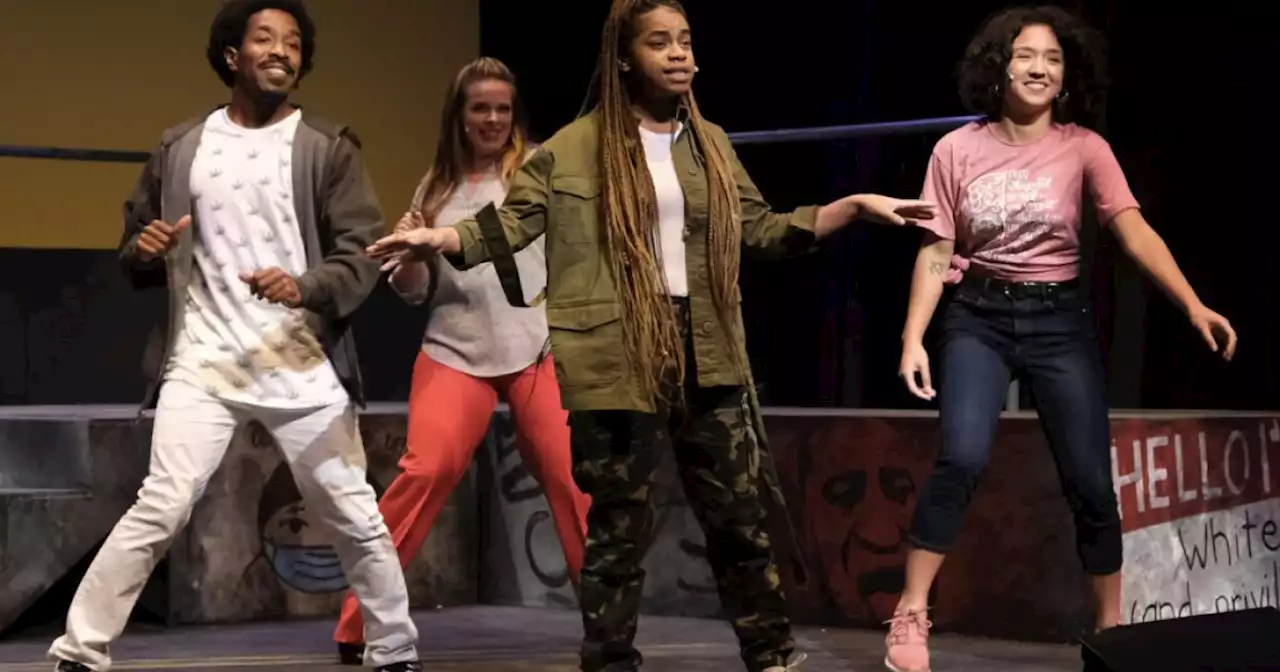 Review: New co-production of 'Songs for a New World' improves on last summer's filmed staging