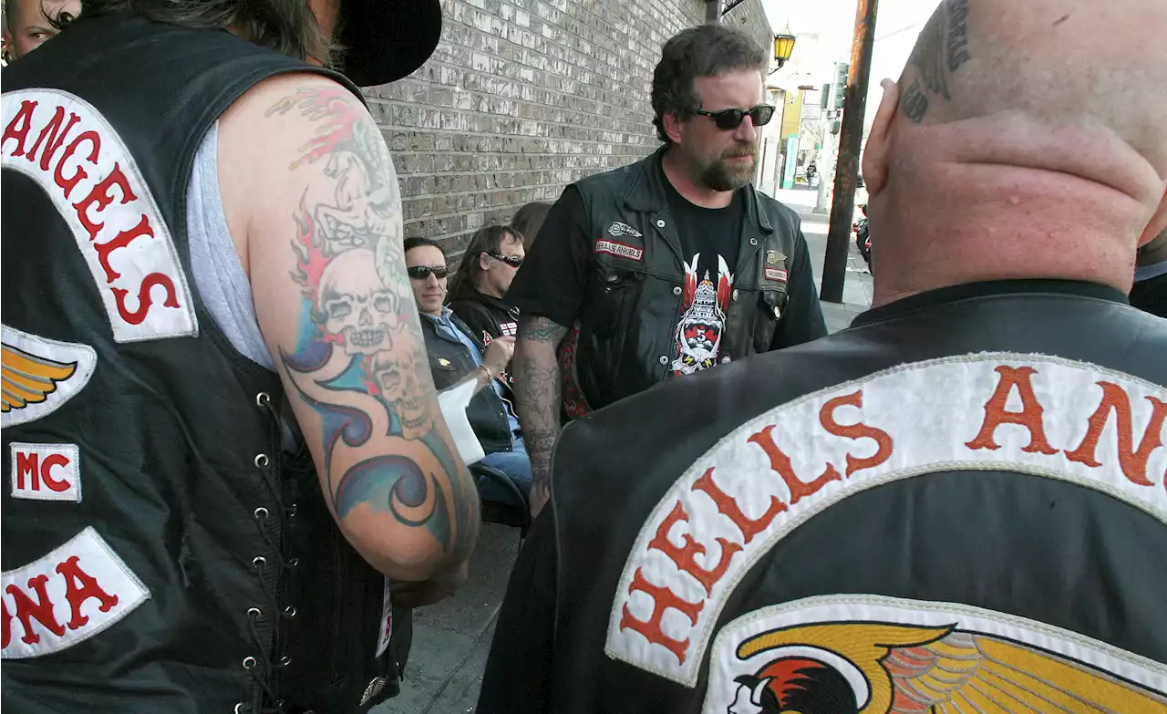 The strange saga of Grateful Dead and the Hells Angels