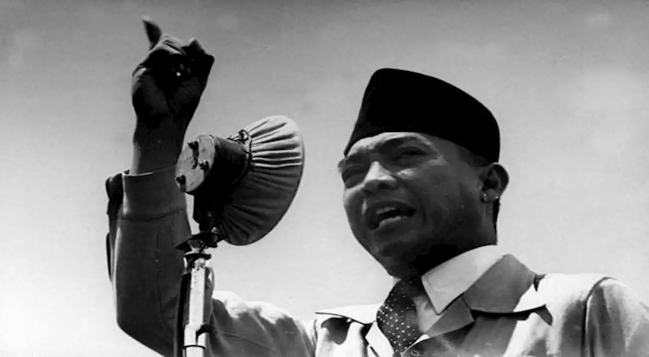 Murka Bung Karno Menganjurkan Koalisi Pemerintah Dikuburkan hingga Bikin Parpol Jungkir Balik