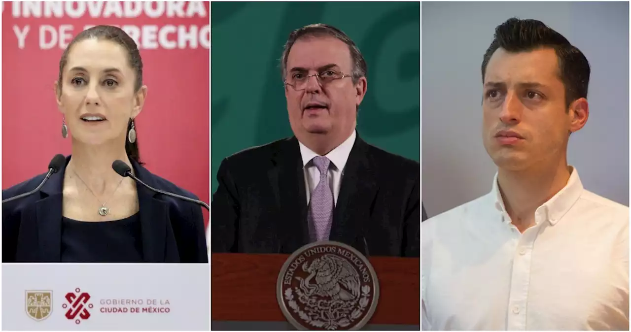 Enkoll: Morena en 53%; PAN 21, PRI 12, MC 5. Sheinbaum o Ebrard arrollarían a Colosio