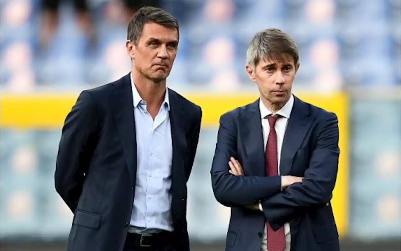 Milan, le ultime news sui rinnovi di Maldini e Massara