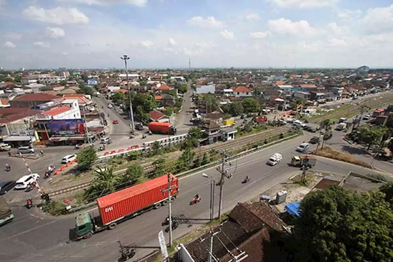 Kerap Gentayangan, Ini Wujud Sosok Penunggu Simpang Joglo Solo