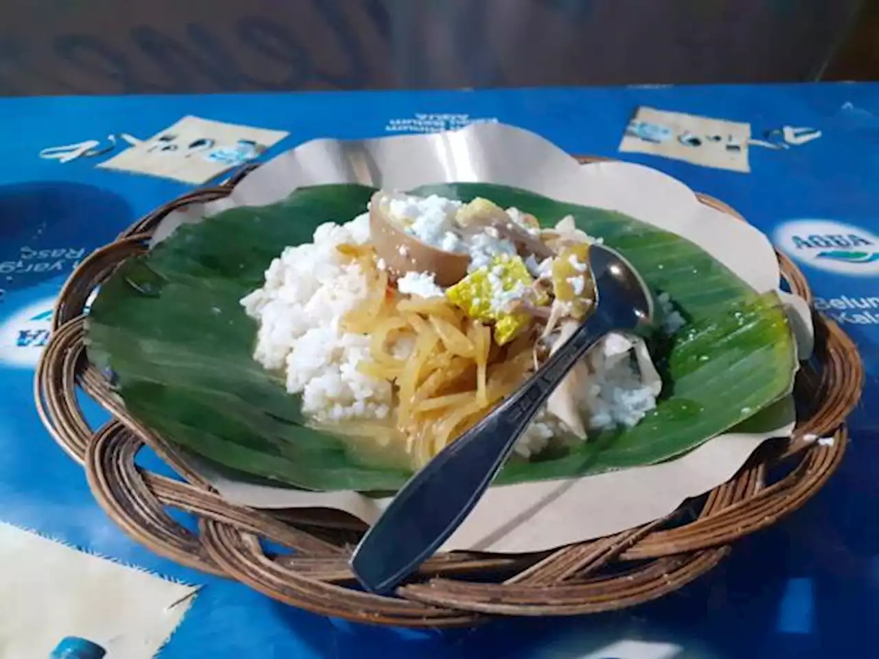 Menu Nasi Liwet Ada Di Solo Sejak Ratusan Tahun Lalu Lho, Ini Buktinya