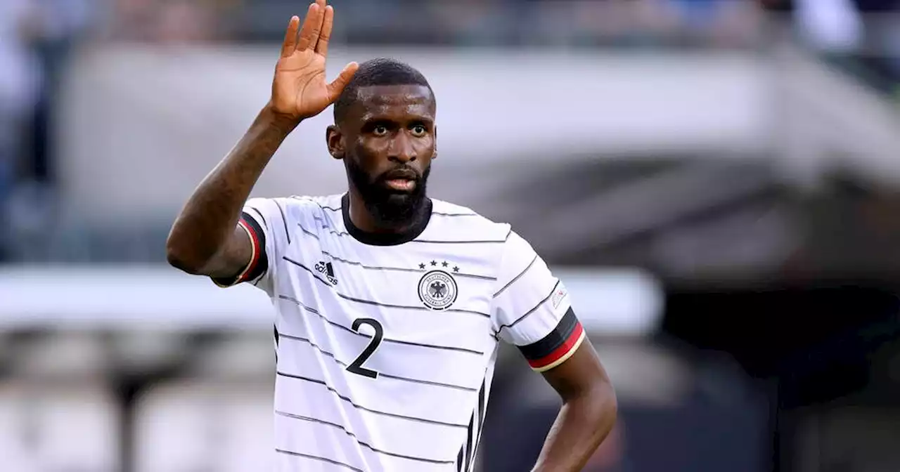 Antonio Rüdiger wählt neue Nummer bei Real - und spricht über Interesse von Topklub