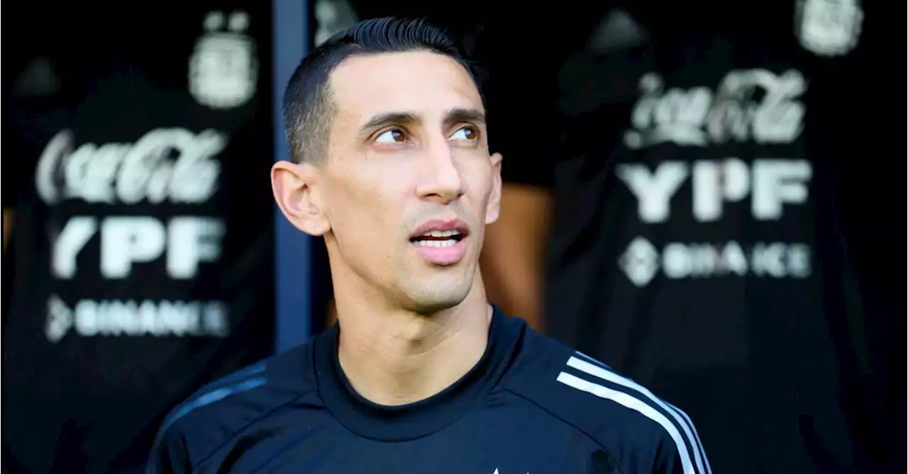 La Juve tenta Di Maria: possibile blitz per &quot;Fideo&quot; e famiglia a Torino