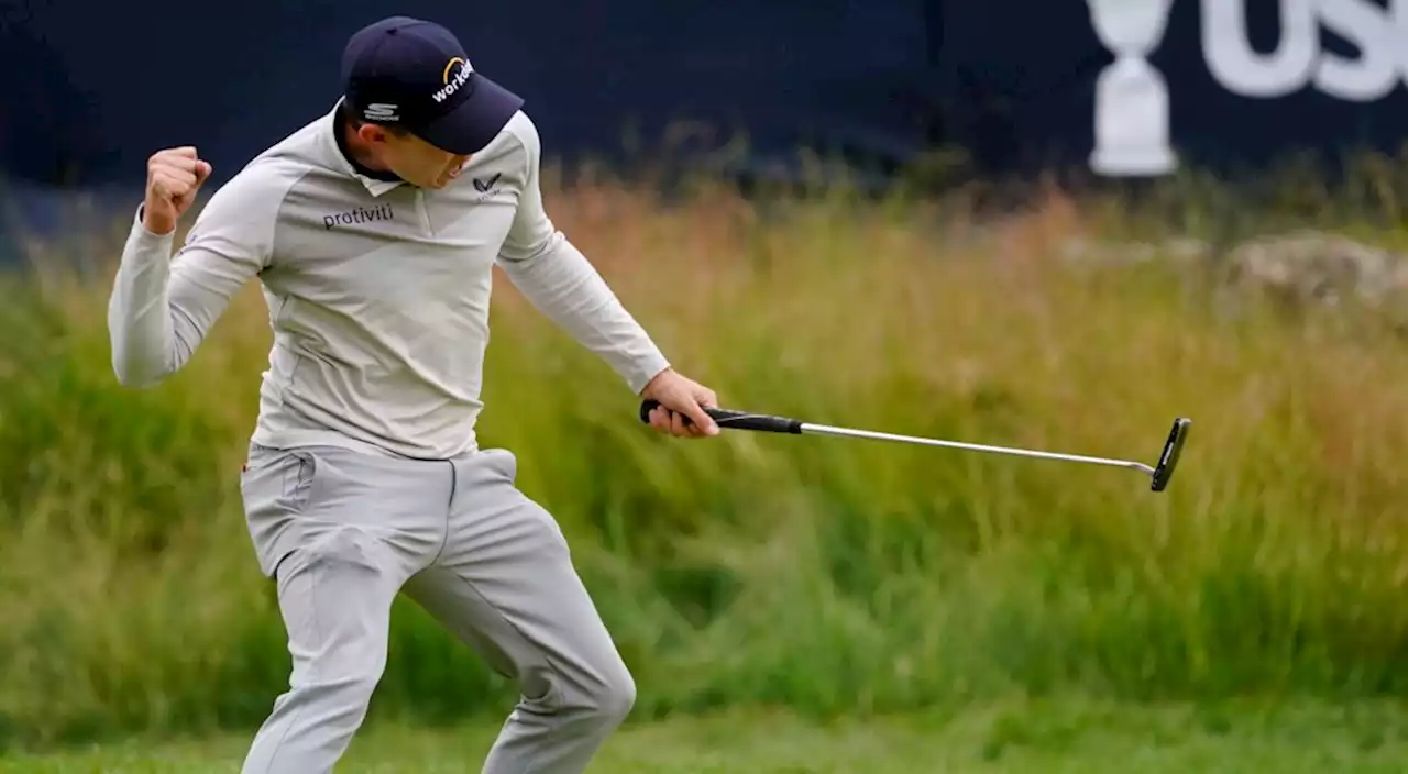 Matt Fitzpatrick wins U.S. Open to capture first major title