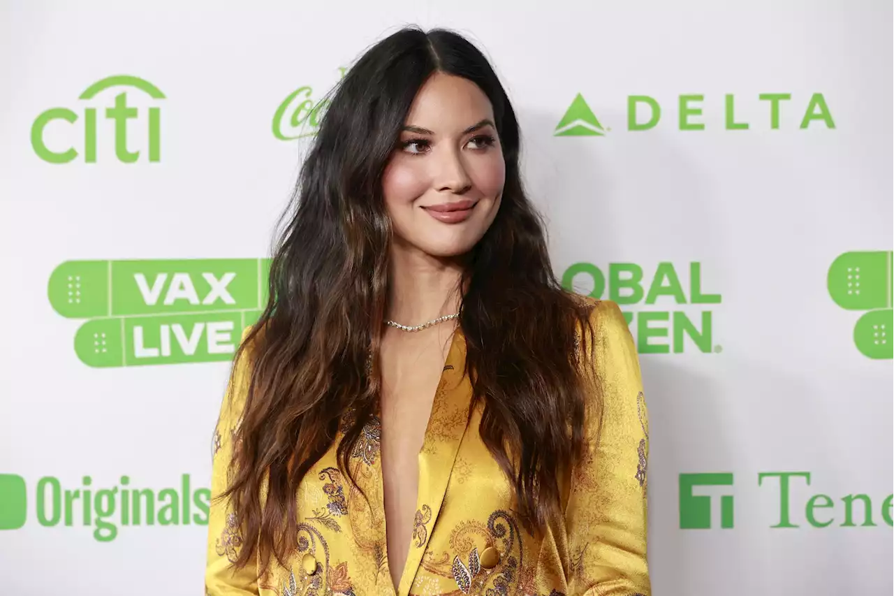 X-Men-Star Olivia Munn: »Ich liebe meinen After-Baby-Body