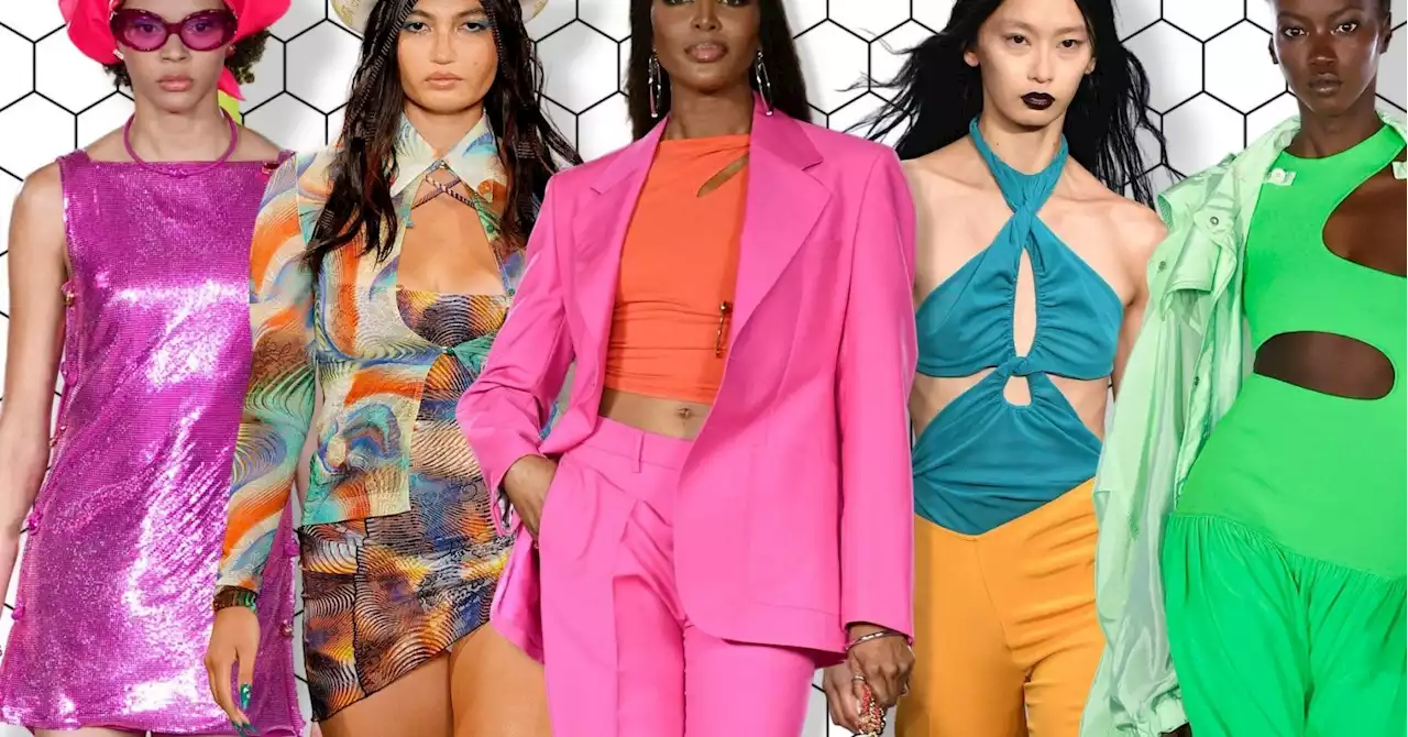 The spring/summer 2022 trends you’ll *actually* want to wear this year