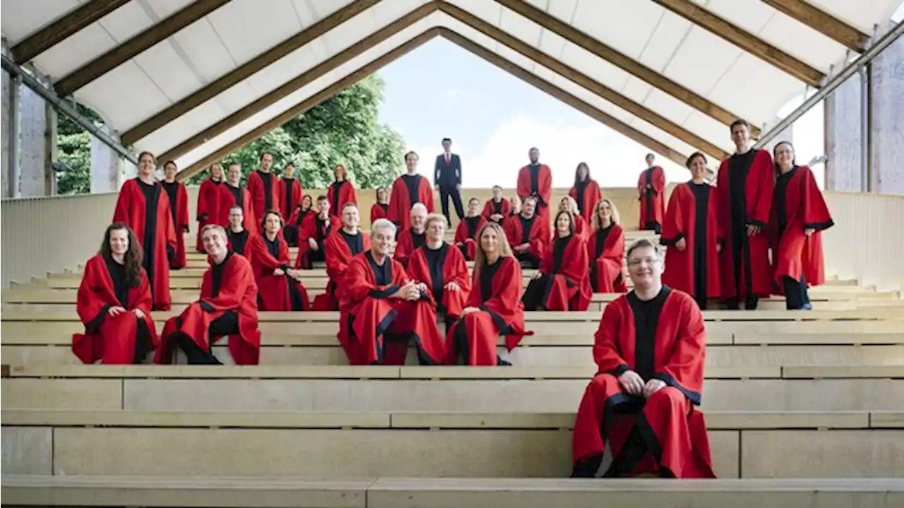 Die Neuköllner Gropies eröffnen die Fête de la Musique