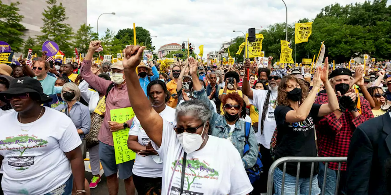 Demonstration in den USA: Marsch der Armen