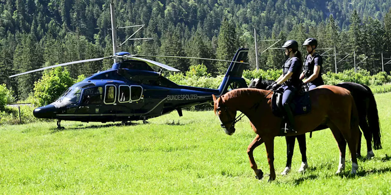 G7-Gipfel in Elmau: Protest und Polizei wappnen sich