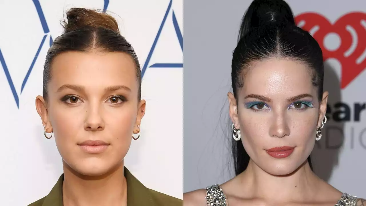 Millie Bobby Brown Is “So Down” to Play Halsey in a Biopic