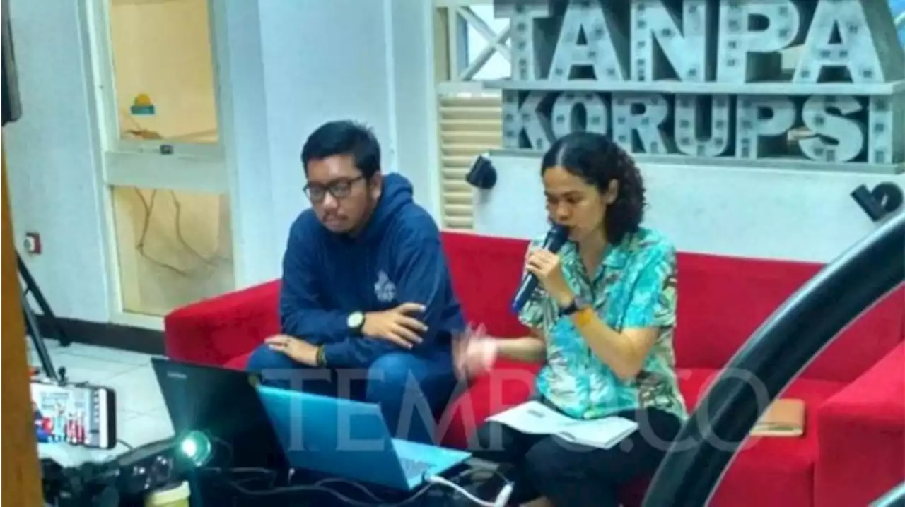 ICW Minta Kapolri Berhentikan Sementara Raden Brotoseno - Nasional Tempo.co