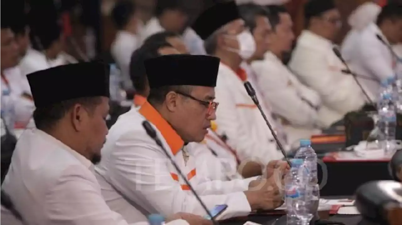 Majelis Syura Sebut Banyak Kader PKS Ingin Anies Baswedan Jadi Capres 2024 - Nasional Tempo.co