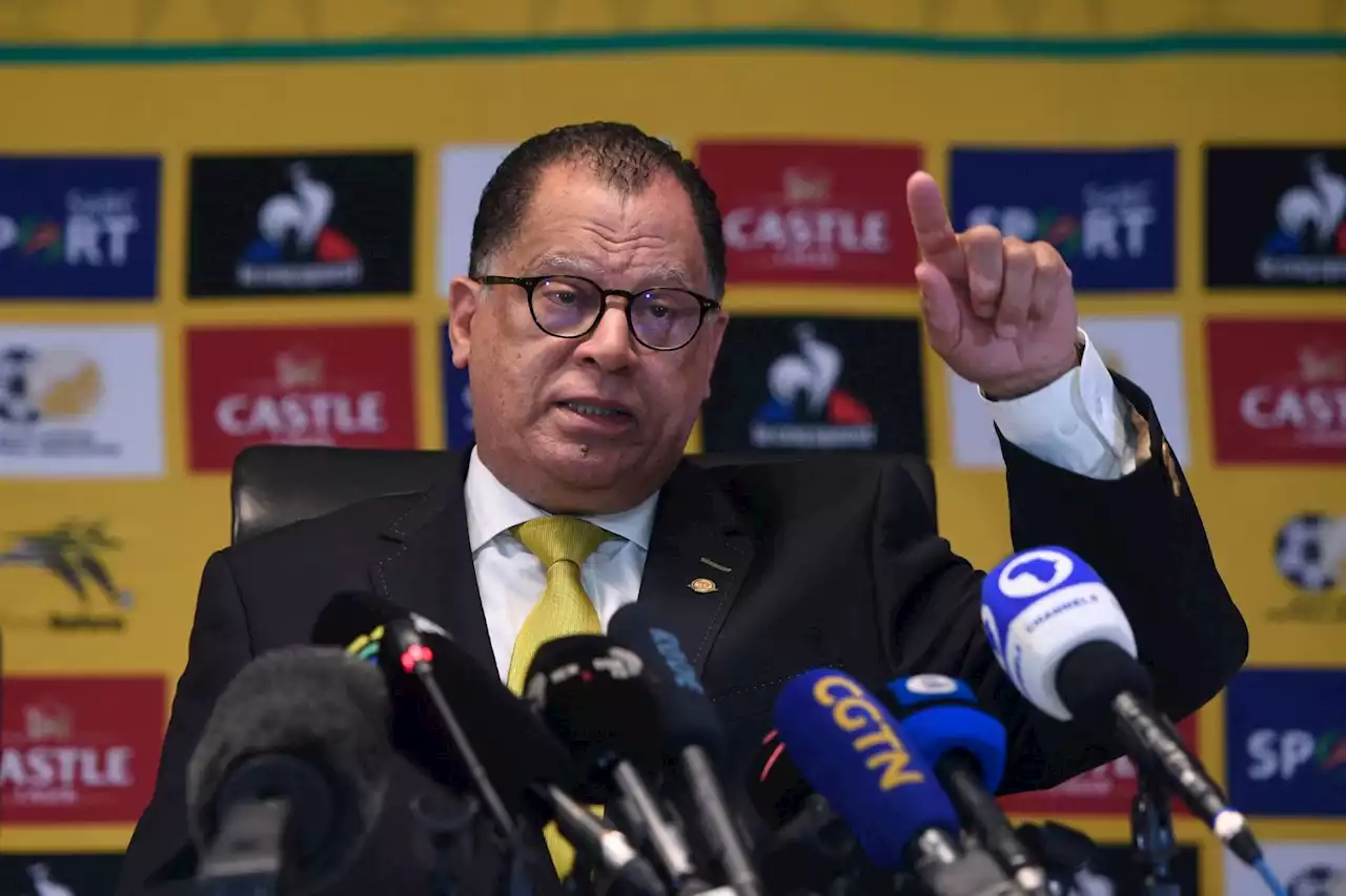 Jordaan says Broos 'apologised to the nation' for slating the South African game | The Citizen