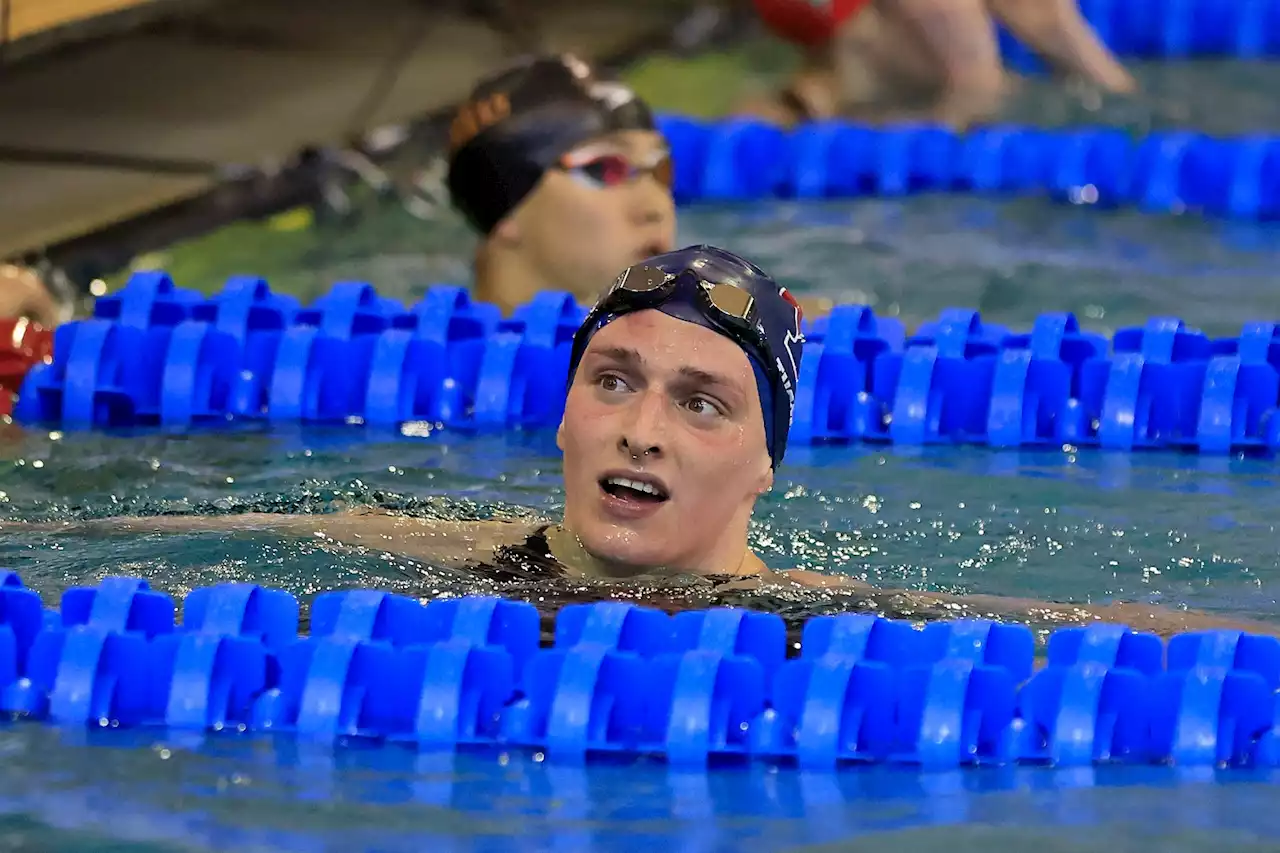 New category will block transgender swimmers from women's events | The Citizen