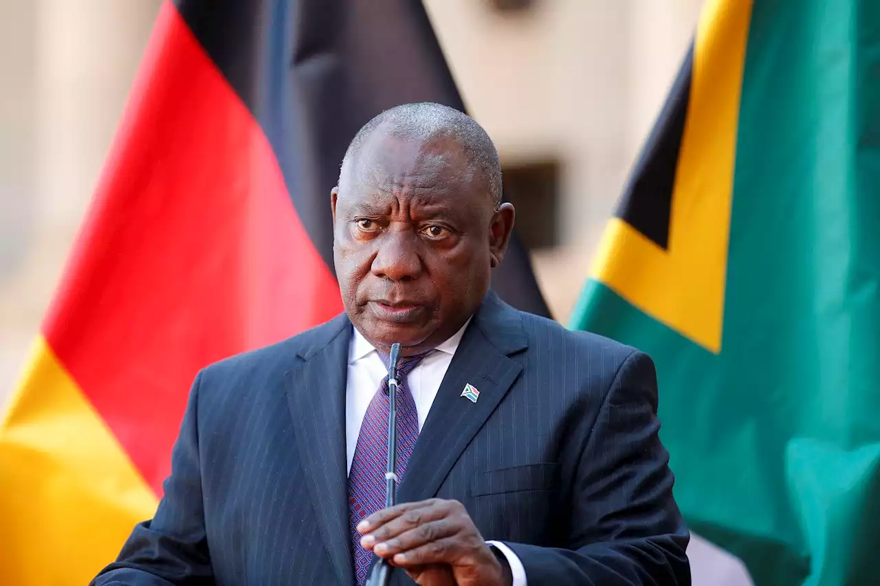 Ramaphosa off to BRICS leadership summit while farmgate controversy rages on | The Citizen