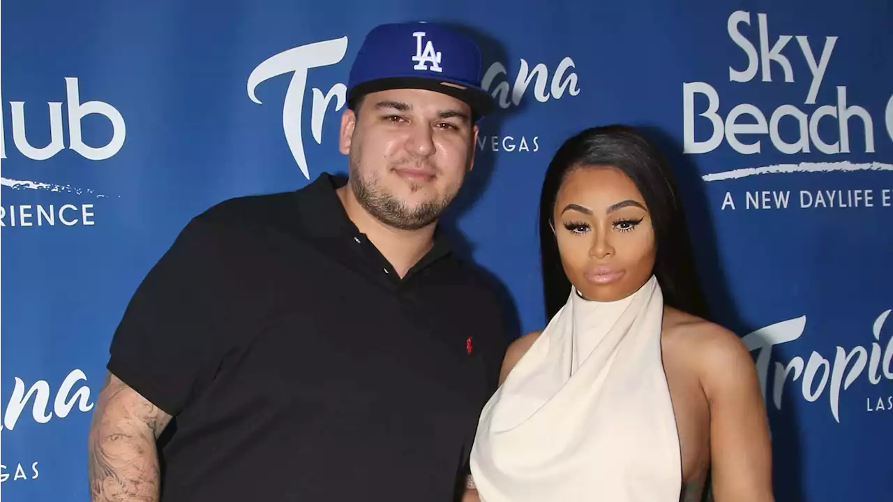 Blac Chyna and Rob Kardashian Reach Settlement In ‘Revenge Porn’ Lawsuit