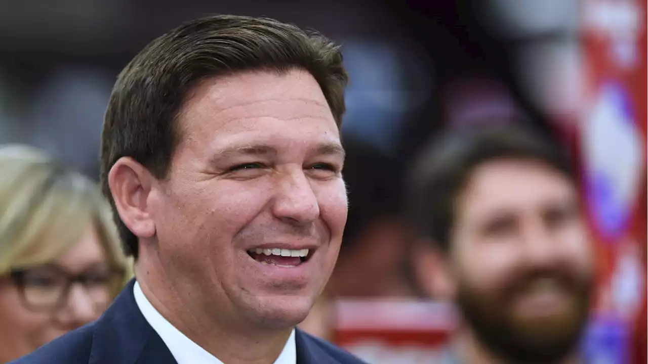 Trump Re-Election Donors Are Now Giving to Ron DeSantis