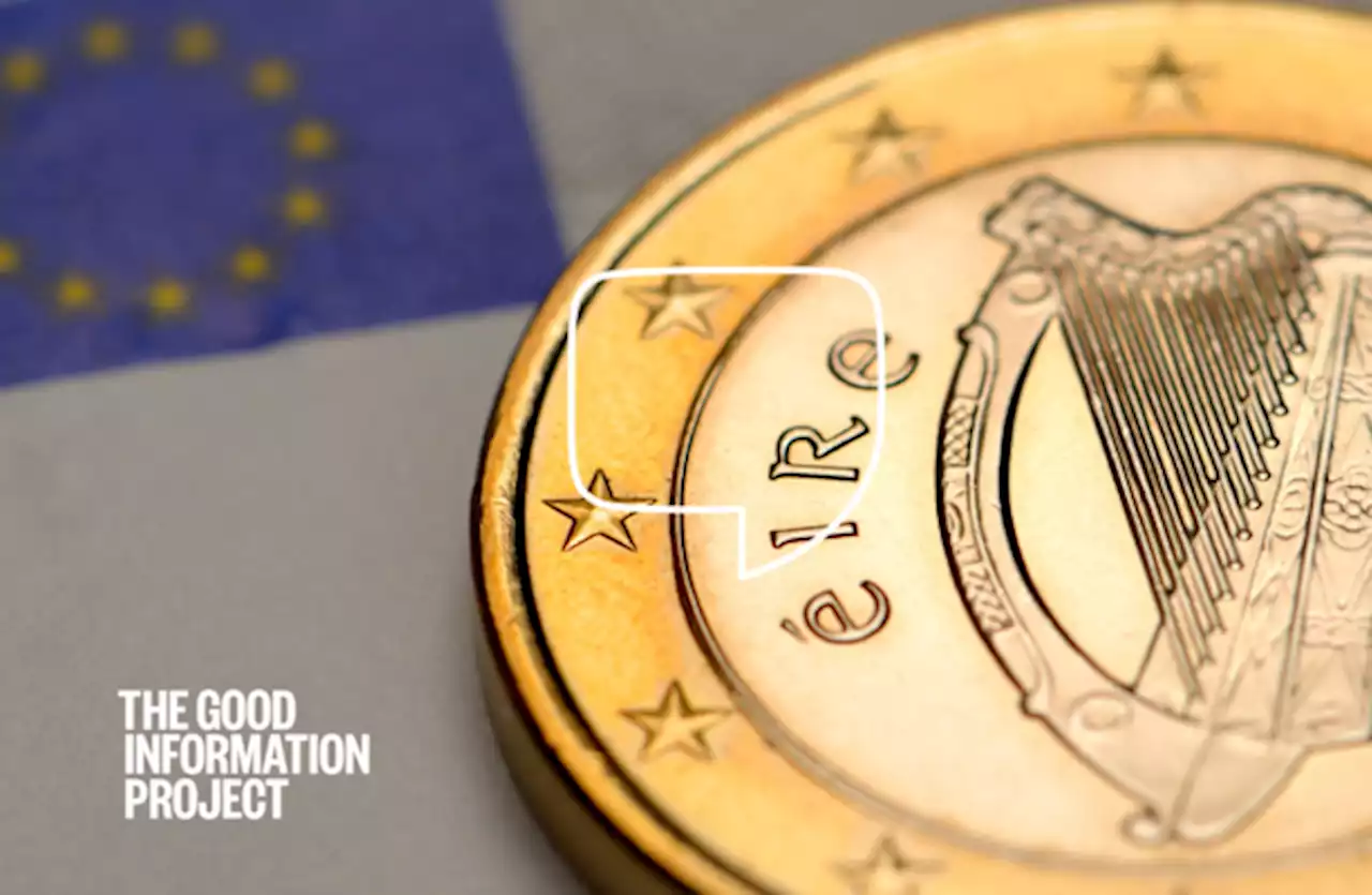 Open Newsroom Invitation: Ireland and The EU at 50 years