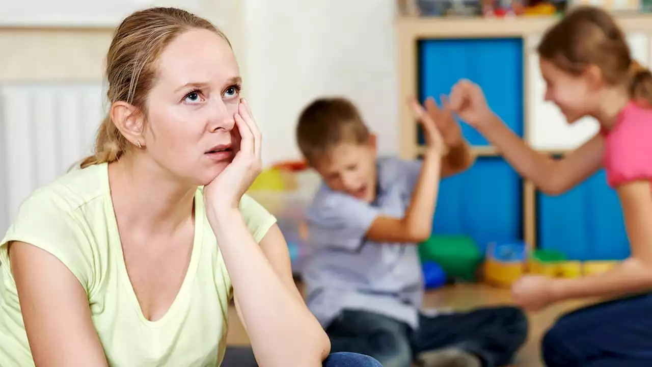 Signs You Are Experiencing Parental Burnout