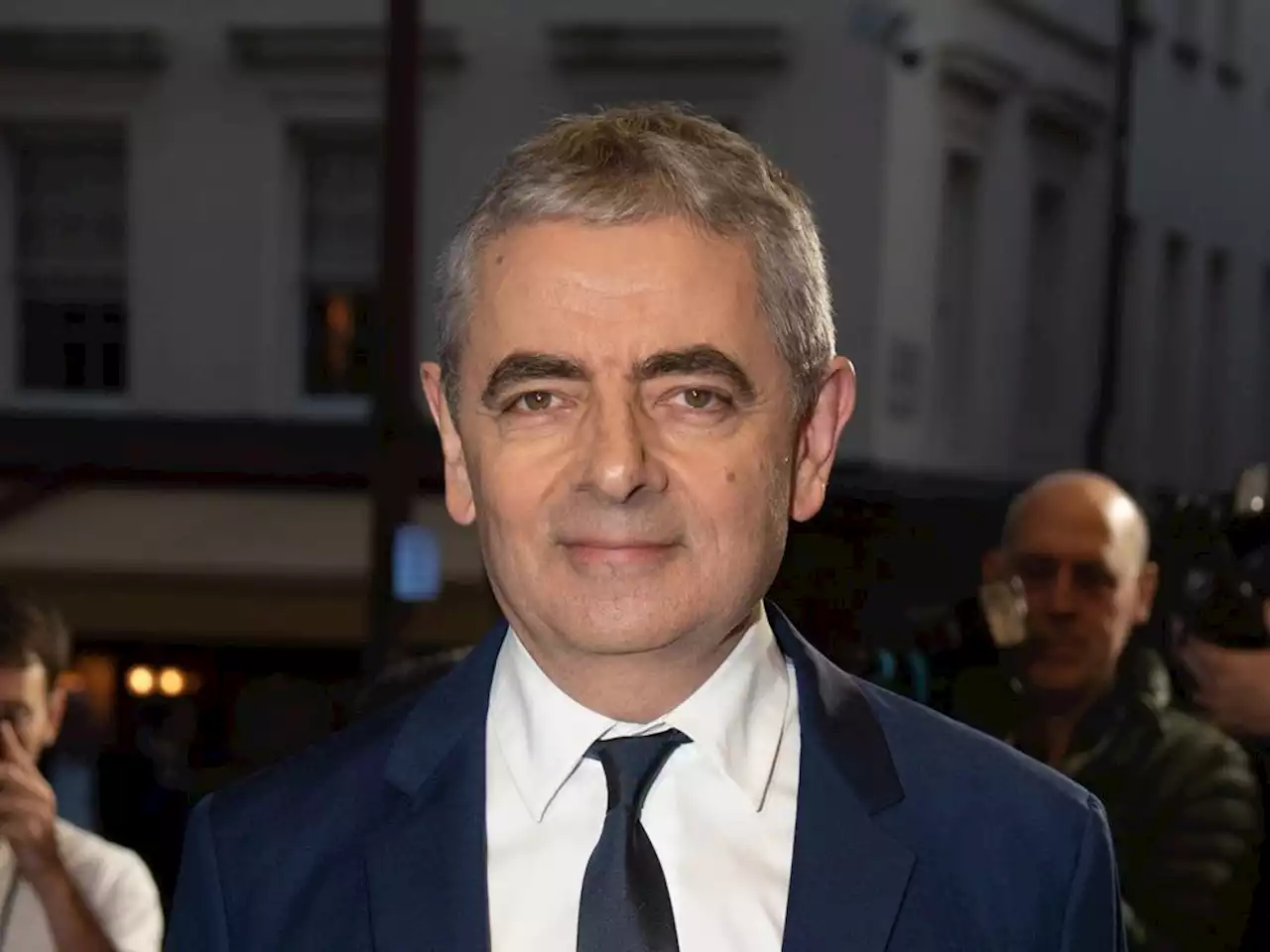 Comedians should be able to joke about anything, insists Rowan Atkinson