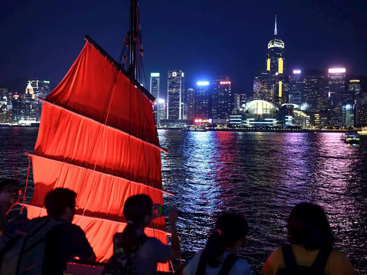 Why China is now pushing its denial that Hong Kong was a British colony