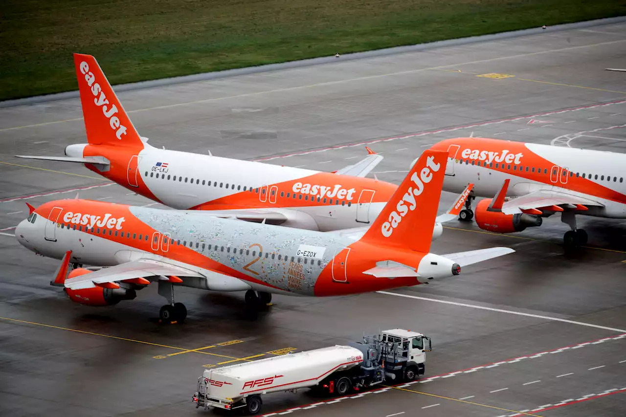 EasyJet cancels MORE flights this summer