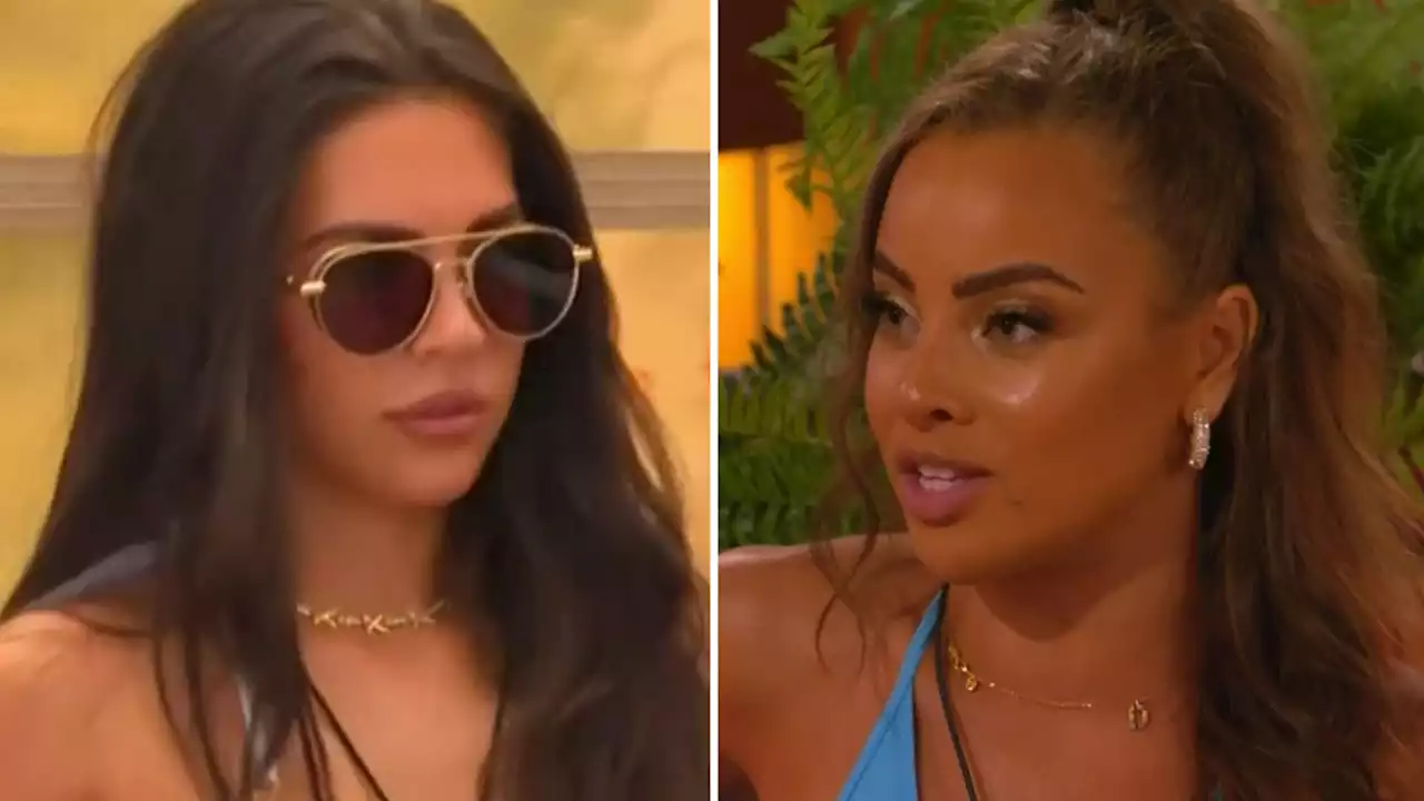 Love Island fans claim ALL the islanders know Gemma Owen's dad is Michael after Danica drops clue