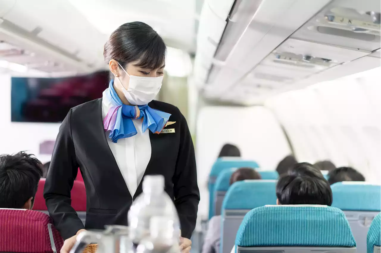 Why flight attendants hate serving certain drink - but people are divided