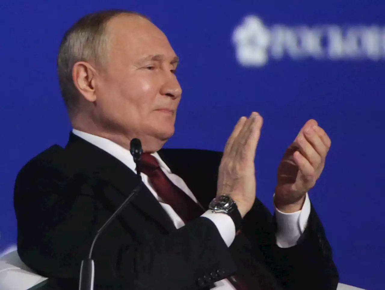 Putin Still Holds the Cards When It Comes to Global Energy