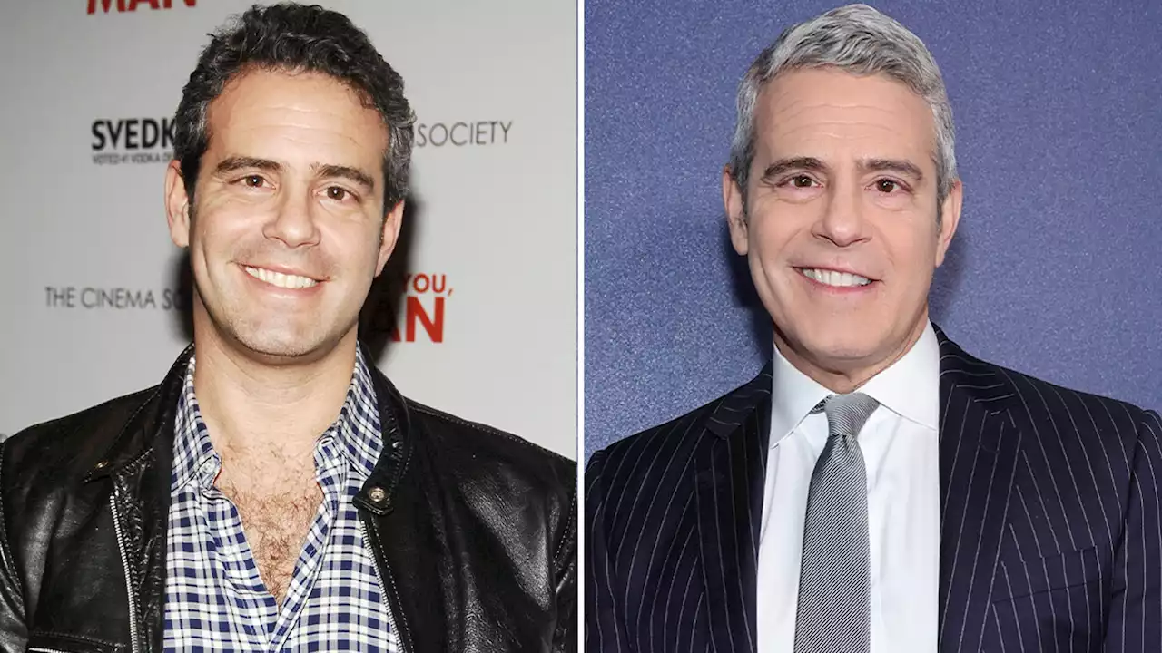 Andy Cohen -- Good Genes or Good Docs?!