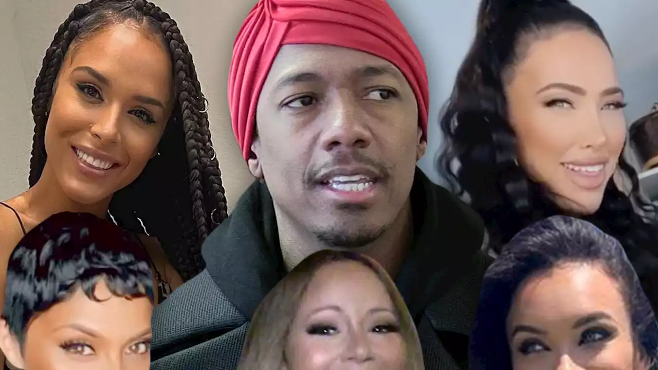 Nick Cannon Gets Father's Day Shout-Out from Only Two Baby Mamas