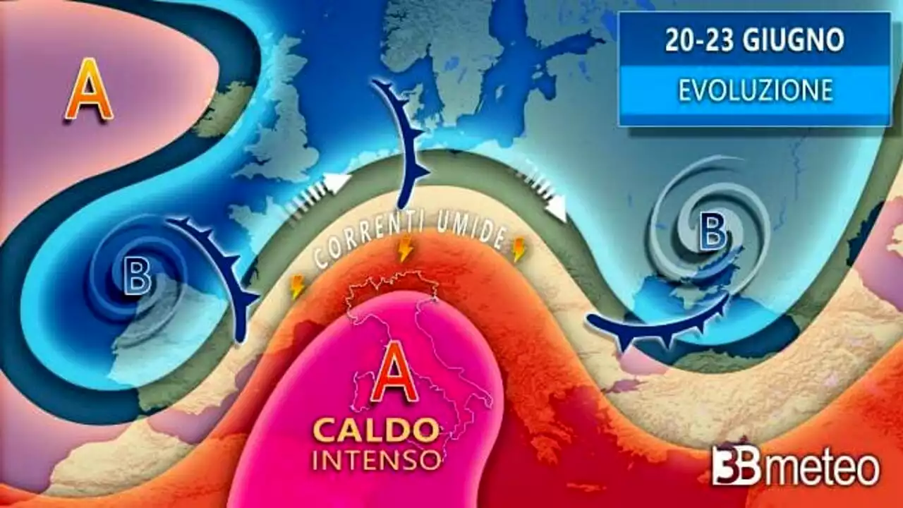 La siccità più grave da 70 anni e andrà peggio: Regioni verso lo stato di calamità