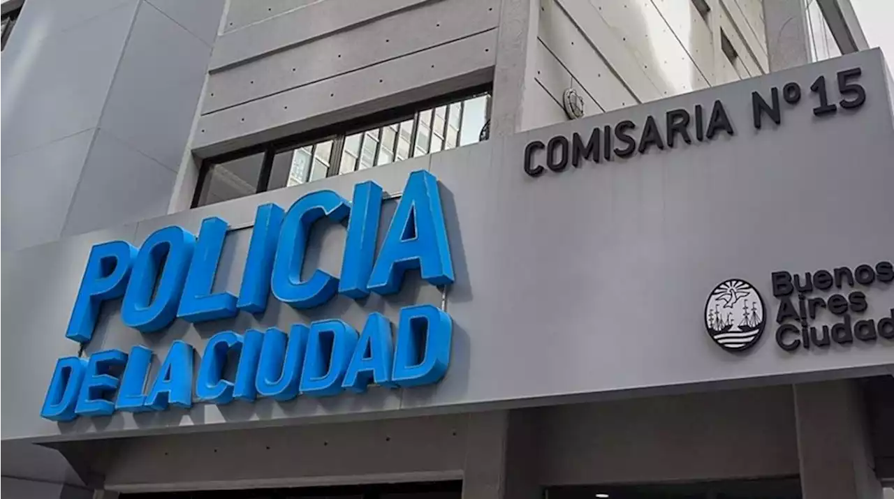 Cuatro presos se fugaron de una comisaria en Chacarita: la policía ya recapturó a dos ladrones